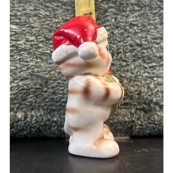 Puurrfect Stocking Stuffer Christmas Kitten by Homeco - Picture 5 of 8